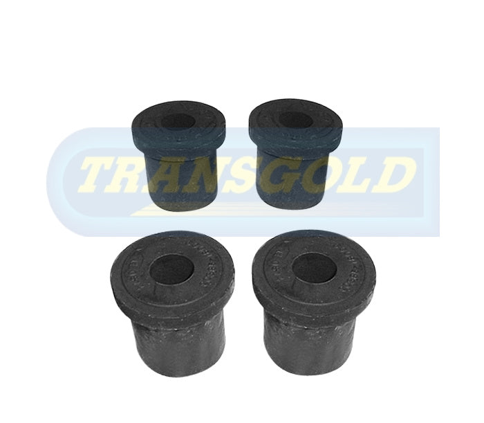 Rear Spring Eye/Shackle Bush Kit Fits Toyota Landcruiser 75 (BK) SK647 - Transgold
