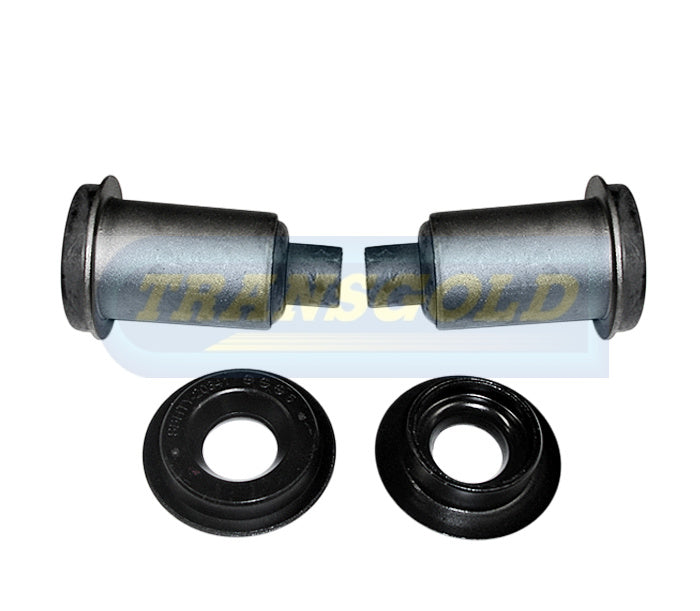 Rear Spring Front Eye Bush Kit Fits Toyota Landcruiser 76, 78, 79 (BK) SK648 - Transgold