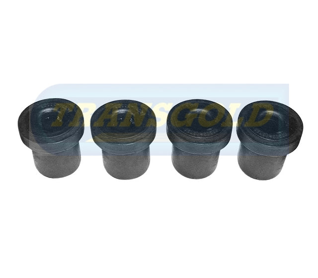 Rear Spring Lower Shackle Bush Kit Fits Toyota Landcruiser 76, 78, 79 (BK) SK649  – Transgold | Universal Auto Spares