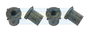 Rear Spring Upper Shackle Bush Kit Fits Toyota Landcruiser 76, 78, 79 (BK) SK650  – Transgold | Universal Auto Spares
