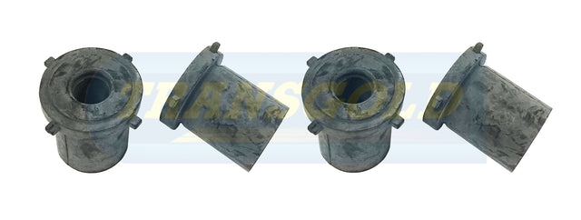 Rear Spring Upper Shackle Bush Kit Fits Toyota Landcruiser 76, 78, 79 (BK) SK650  – Transgold | Universal Auto Spares