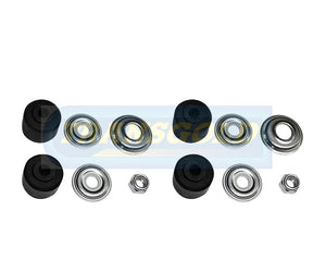 Front Link Repair Kit (2 Pcs) Fits Toyota Landcruiser 90-92 (LK) SK651 - Transgold | Universal Auto Spares