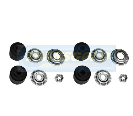 Front Link Repair Kit (2 Pcs) Fits Toyota Landcruiser 90-92 (LK) SK651 - Transgold | Universal Auto Spares