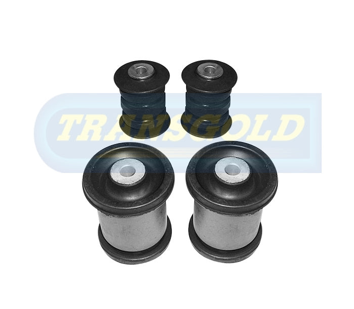 Leaf Spring Bush Kit Fits Volkswagen Amarok (BK) SK652 - Transgold