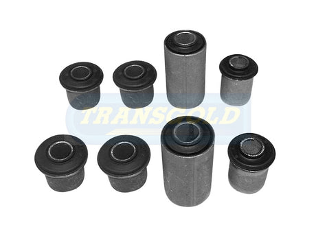 Front Suspension Bush Kit Fits Great Wall X240 (BK) SK653  – Transgold | Universal Auto Spares