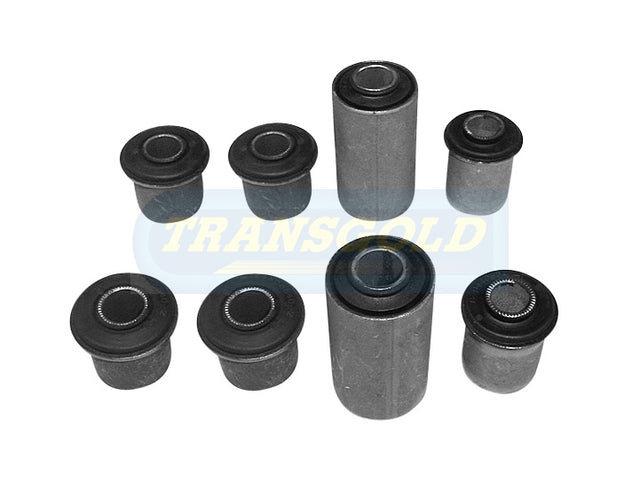 Front Suspension Bush Kit Fits Great Wall X240 (BK) SK653  – Transgold | Universal Auto Spares