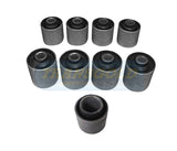Rear Suspension Bush Kit Fits Great Wall X240 (BK) SK656  – Transgold | Universal Auto Spares