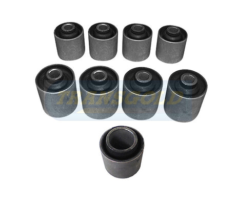 Rear Suspension Bush Kit Fits Great Wall X240 (BK) SK656  – Transgold | Universal Auto Spares