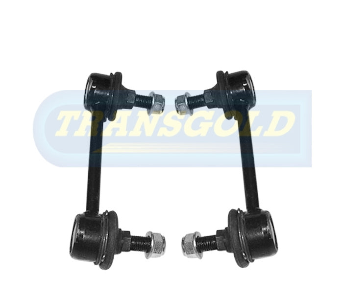 Rear Sway Bar Link Kit Fits Great Wall X240 (LK) SK658  – Transgold | Universal Auto Spares