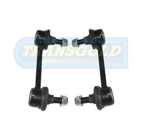 Rear Sway Bar Link Kit Fits Great Wall X240 (LK) SK658  – Transgold | Universal Auto Spares