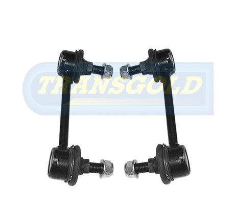 Rear Sway Bar Link Kit Fits Great Wall X240 (LK) SK658  – Transgold | Universal Auto Spares