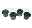 Front Upper Control Arm Bush Kit Fits Great Wall (BK) SK659  – Transgold | Universal Auto Spares