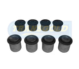 Front Suspension Bush Kit Fits Great Wall V240 4WD (BK) SK663  – Transgold | Universal Auto Spares