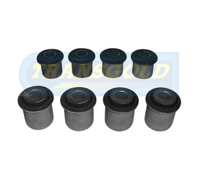 Front Suspension Bush Kit Fits Great Wall V240 4WD (BK) SK663  – Transgold | Universal Auto Spares