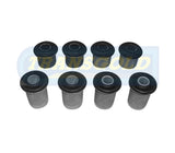 Front Suspension Bush Kit Fits Great Wall V240 2WD (BK) SK664  – Transgold | Universal Auto Spares