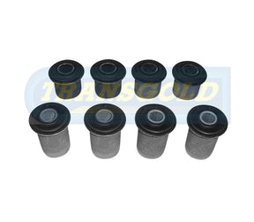 Front Suspension Bush Kit Fits Great Wall V240 2WD (BK) SK664  – Transgold | Universal Auto Spares
