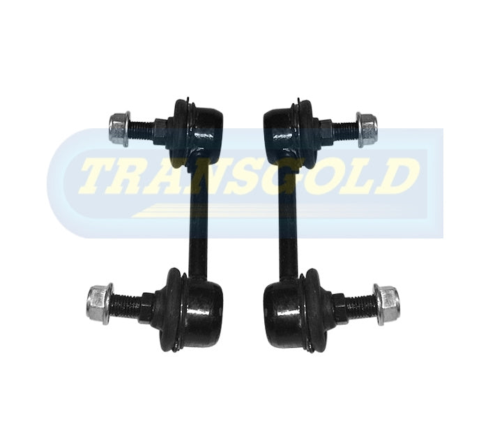 Front Sway Bar Link Kit Fits Holden Captiva Cg, Cg5, Cg7 2/11-On (LK) SK665 - Transgold