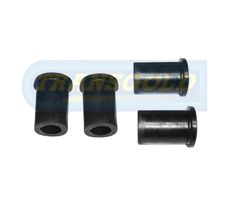 Rear Spring Upper/Lower Shackle Bush Kit (2Kits Per Car) Fits Great Wall V240 (BK) SK666  – Transgold | Universal Auto Spares