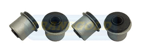 Front Upper Control Arm Bush Kit Fits Mitsubishi Challenger 97-02 (BK) SK670  – Transgold | Universal Auto Spares