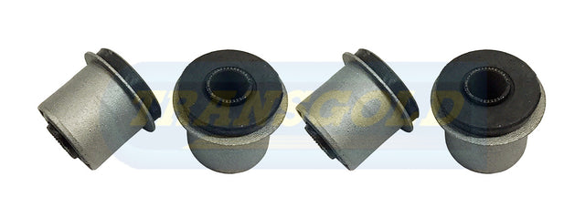 Front Upper Control Arm Bush Kit Fits Mitsubishi Challenger 97-02 (BK) SK670  – Transgold | Universal Auto Spares