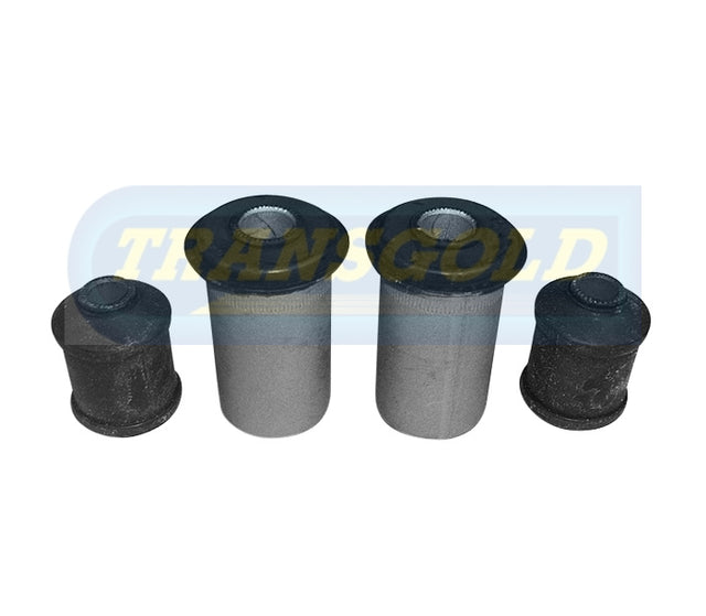Front Lower Control Arm Bushes Fits Mitsubishi Challenger 97-02 (BK) SK671  – Transgold | Universal Auto Spares
