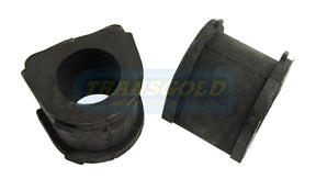 Front Sway Bar Bush Kit Fits Mitsubishi Challenger (DR) SK672  – Transgold | Universal Auto Spares