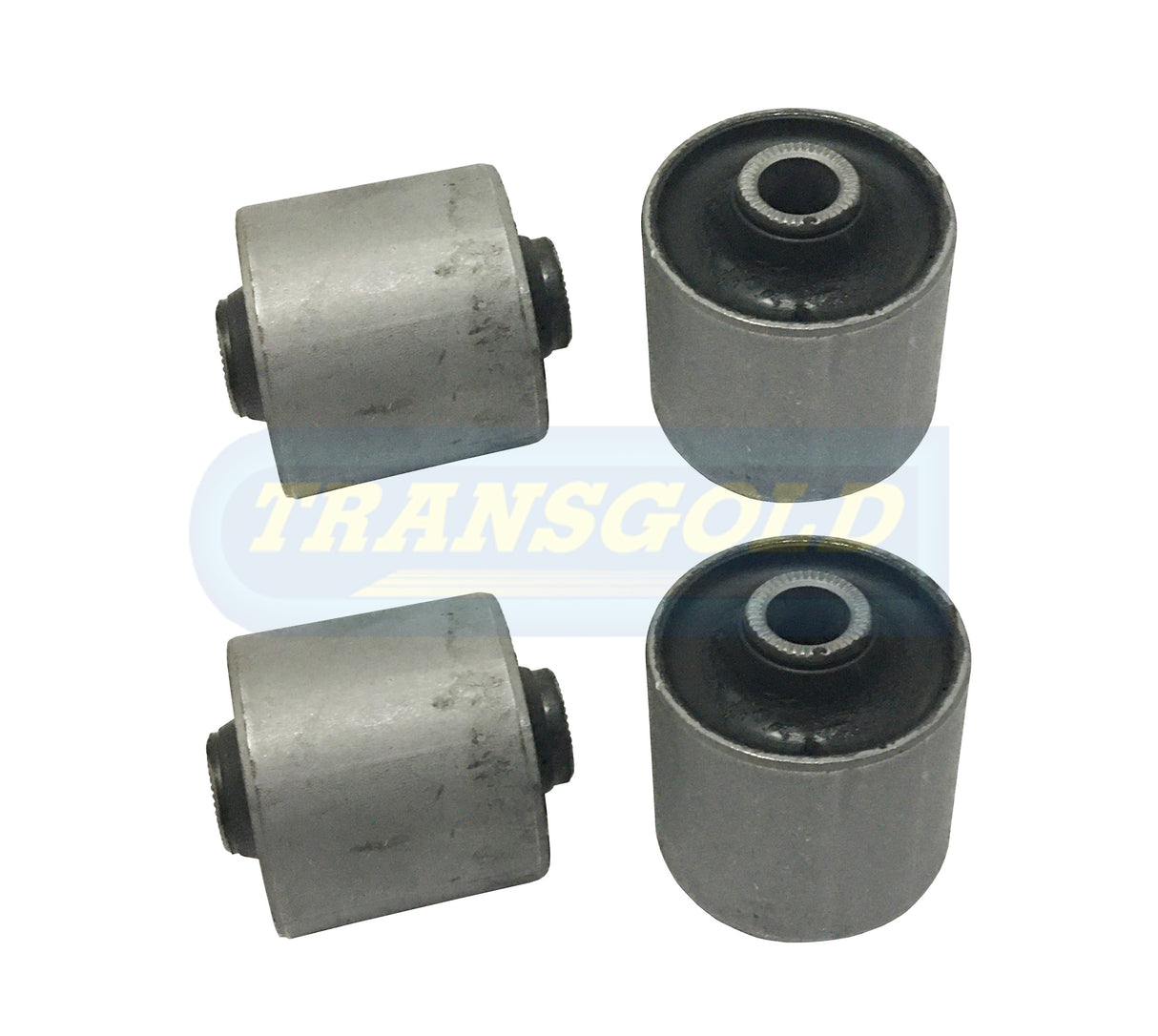 Rear Trailing Arm Bush Kit Fits Kia Sportage, Carnival (BK) SK676 - Transgold | Universal Auto Spares