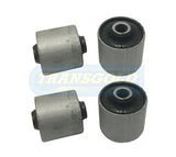 Rear Trailing Arm Bush Kit Fits Kia Sportage, Carnival (BK) SK676 - Transgold | Universal Auto Spares