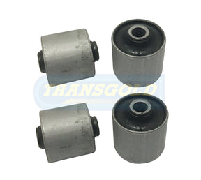 Rear Trailing Arm Bush Kit Fits Kia Sportage, Carnival (BK) SK676 - Transgold | Universal Auto Spares