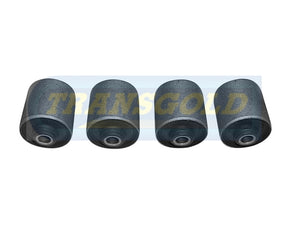 Rear Lower Control Arm Bush Kit Fits Suzuki Grand Vitara 99-03 (BK) SK682  – Transgold | Universal Auto Spares