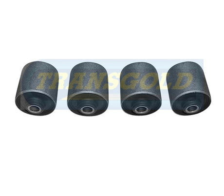 Rear Lower Control Arm Bush Kit Fits Suzuki Grand Vitara 99-03 (BK) SK682  – Transgold | Universal Auto Spares