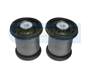 Rear Sprink Front Eye Bush Kit Fits VW Amarok 9/11-On (BK) SK684  – Transgold | Universal Auto Spares