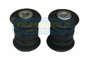 Rear Spring Rear Eye Bush Kit Fits VW Amarok (BK) SK685  – Transgold | Universal Auto Spares