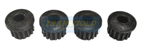 Front/Rear Spring Eye Bush Kit (F) Fits Suzuki Sierra (BK) SK686  – Transgold | Universal Auto Spares