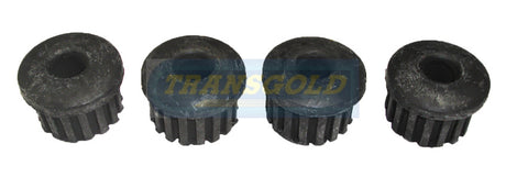 Front/Rear Spring Eye Bush Kit (F) Fits Suzuki Sierra (BK) SK686  – Transgold | Universal Auto Spares