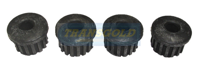 Front/Rear Spring Eye Bush Kit (F) Fits Suzuki Sierra (BK) SK686  – Transgold | Universal Auto Spares