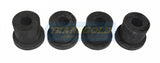 Front/Rear Spring Upper/ Lower Shackle Bush Kit Fits Suzuki Sierra (BK) SK687  – Transgold | Universal Auto Spares