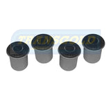 Front Lower Control Arm Bush Kit Fits Holden Colorado 2WD (BK) SK688  – Transgold | Universal Auto Spares