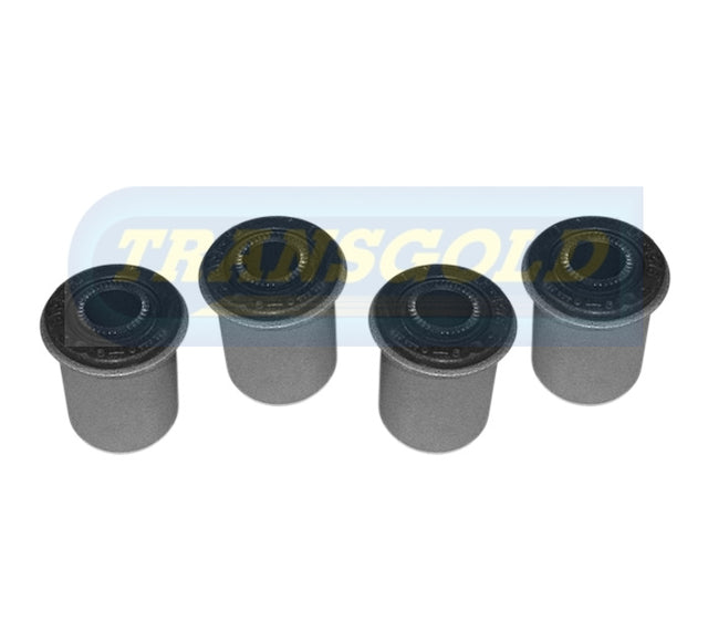 Front Lower Control Arm Bush Kit Fits Holden Colorado 2WD (BK) SK688  – Transgold | Universal Auto Spares