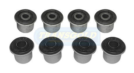 Front Suspension Bush Kit Fits Holden Colorado 2WD (BK) SK689  – Transgold | Universal Auto Spares