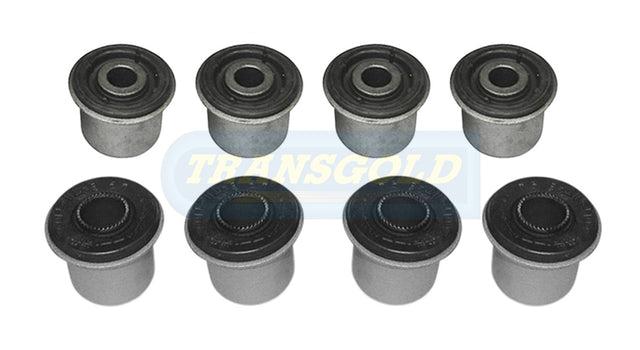 Front Suspension Bush Kit Fits Holden Colorado 2WD (BK) SK689  – Transgold | Universal Auto Spares