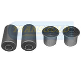 Front Lower Control Arm Bush Kit Fits Holden Rodeo Ra 4WD (BK) SK690  – Transgold | Universal Auto Spares