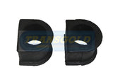 Front Sway Bar Bush Kit Fits Landcruiser 78/79 Series 31mm (BK) SK692  – Transgold | Universal Auto Spares
