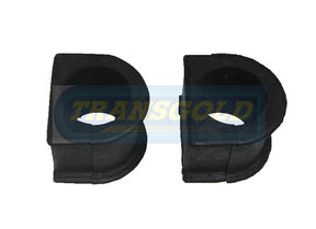 Front Sway Bar Bush Kit Fits Landcruiser 78/79 Series 31mm (BK) SK692  – Transgold | Universal Auto Spares