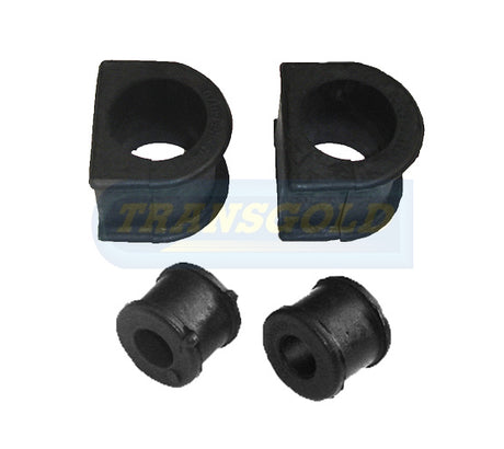 Front Sway Bar Bush Kit Fits Landcruiser 78/79 Series 31mm (DR) SK693  – Transgold | Universal Auto Spares