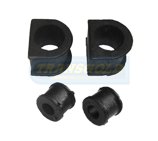 Front Sway Bar Bush Kit Fits Landcruiser 78/79 Series 31mm (DR) SK693  – Transgold | Universal Auto Spares