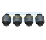 Front Upper Control Arm Bush Kit Fits Honda Accord Euro 03-08 (BK) SK694  – Transgold | Universal Auto Spares