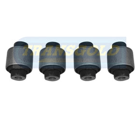 Front Upper Control Arm Bush Kit Fits Honda Accord Euro 03-08 (BK) SK694  – Transgold | Universal Auto Spares