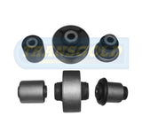 Front Lower Control Arm Bush Kit Fits Honda Accord Euro 03-08 (BK) SK695  – Transgold | Universal Auto Spares
