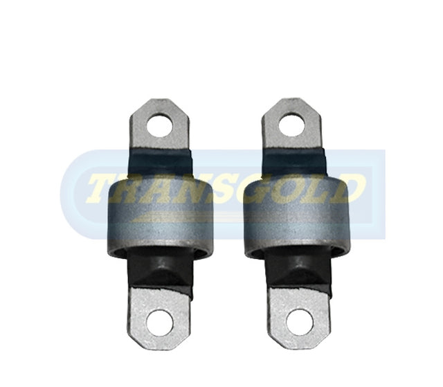 Rear Trailing Arm Chassis Bush Kit Fits Mazda 3 04-On (BK) SK703  – Transgold | Universal Auto Spares